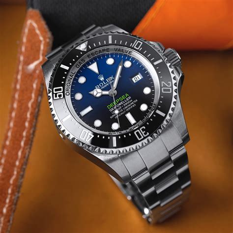 is the rolex deepsea a good investment|rolex deepsea on wrist.